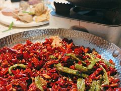 -悦海·家宴·冰花皮皮虾大锅贴(宝龙店)