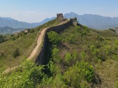 -蟠龙山长城景区