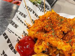 -shark burger·鲨鱼汉堡(交子大道店)