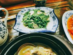 水性杨花-阿鹏故事云南野生菌火锅(人民路店)