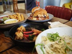 牛肝菌宽面-Money Shops(愚园路店)