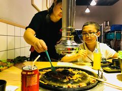 -赞酱川式烤肉(蜀都万达店)