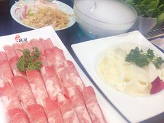 -重庆德庄火锅(体育中心店)
