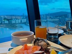 -澳门旅游塔360°旋转餐厅(南湾湖广场店)