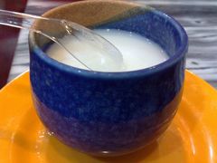 杏仁豆腐-玫瑰甜品(文明路店)