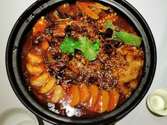 -俏江南·晋文化主题餐厅(中正天街店)