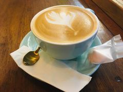 咖啡拿铁-西关84·History·Art·Cafe