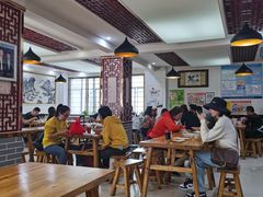 大堂-马三洋芋片(兰州总店)