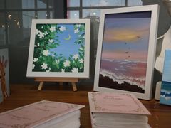 -漫慢里艺术体验馆·绘画调香手工DIY