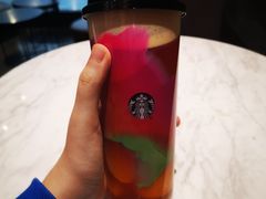 梨光小夜曲-星巴克(东莞莞城万科中心店)