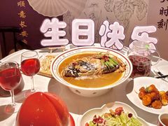 -旺顺阁·北京菜·烤鸭(魏公村店)