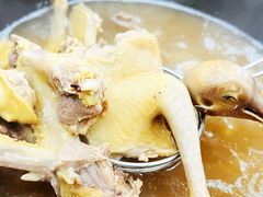 土茯苓乳鸽-皇鸽餐厅(五桂山分店)