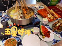 -撒拉花儿·新疆菜·清真(太阳宫店)
