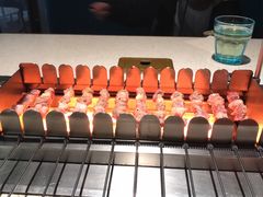 -丰茂烤串(钦州北路店)