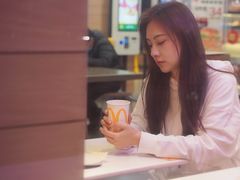 -麦当劳(仙林亚东城得来速店)