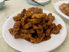 -奥华餐厅·老张记(台基厂店)