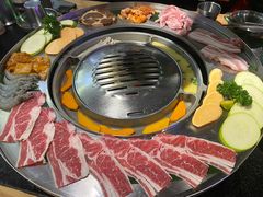 -哈哈碳都·牛肋条无限自助烤肉(宝龙店)
