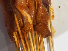 -佰人王串串香火锅(洋珠巷店)