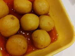 港式咖喱炸鱼蛋-龙记香港茶餐厅(久光百货店)