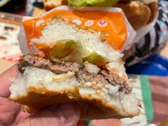 -汉堡王(北京通州领展店)