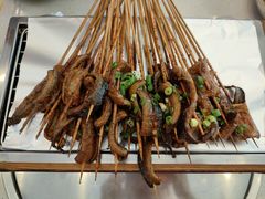 -晓靖轩烧烤(沙河风情店)