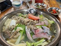 清汤酥肉豆花-陈记泸州酸菜豆花火锅(建设路店)