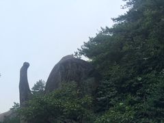 -天柱山风景区