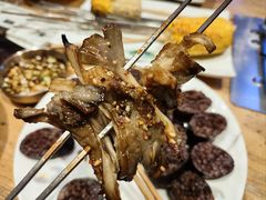 -河坝강뚝烧烤专门店(旗舰店)