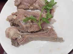 -范记靖远羊羔肉(博物馆店)