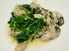 草头蚝肉-拉完海鲜大排档(温岭店)
