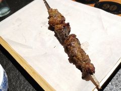 羊肉串-新疆儿子娃娃餐厅(锦华街店)