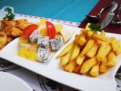 -西单元牛排馆(长安大学城店)