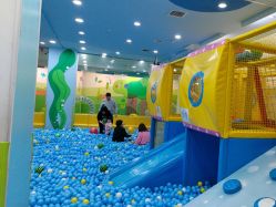 -莫莉幻想儿童乐园(长春迅驰广场店)