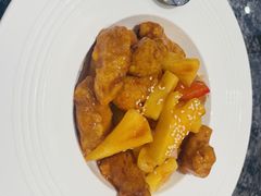 菠萝咕咾肉-頂好酒家·经典粤菜(海信广场店)