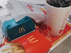 -麦当劳(中山大道中店)