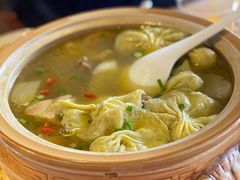 紫阳蒸盆子-東舍食唐精品陕菜馆