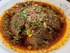 夫妻肺片-鸡毛店·川菜(双楠店)