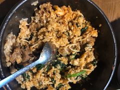 牛肉石锅拌饭-·缸桶屋·韩式牛肋条自助烤肉(西湖D11店)