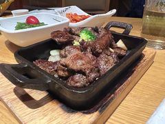 -三石铁板烧(紫竹桥店)
