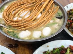 鱼头火锅-赵广小吃(油榨湾店)