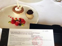 -上海和平饭店华懋阁 Cathay Room