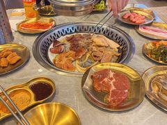 -金喜娜无限自助烤肉(泰达永旺店)