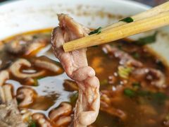 -白老大羊杂碎稍麦