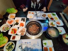 五花肉-青松馆韩国料理(香港中路佳世客店)