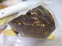 黑巧克力蛋糕-丽都熟食店