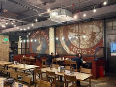 -本垒美式烤肉(三里屯店)