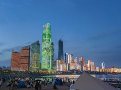 -青岛第三海水浴场