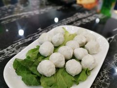 鱼丸-古乐牛香·鲜牛肉牛杂火锅(高新店)