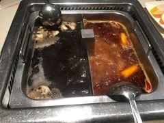 -海底捞火锅(武胜路凯德广场店)