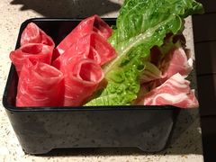 牛羊肉拼盘-大丰收脆鱼(浦西万达店)